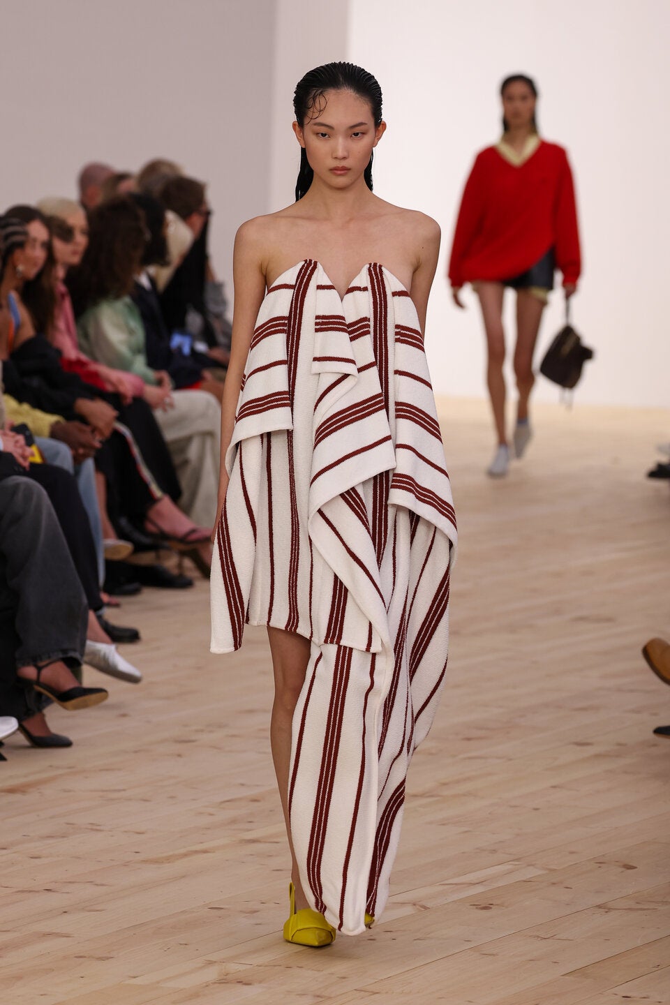 Die Runway-Trends im Stylecheck: Ist 2026 wirklich 2016?