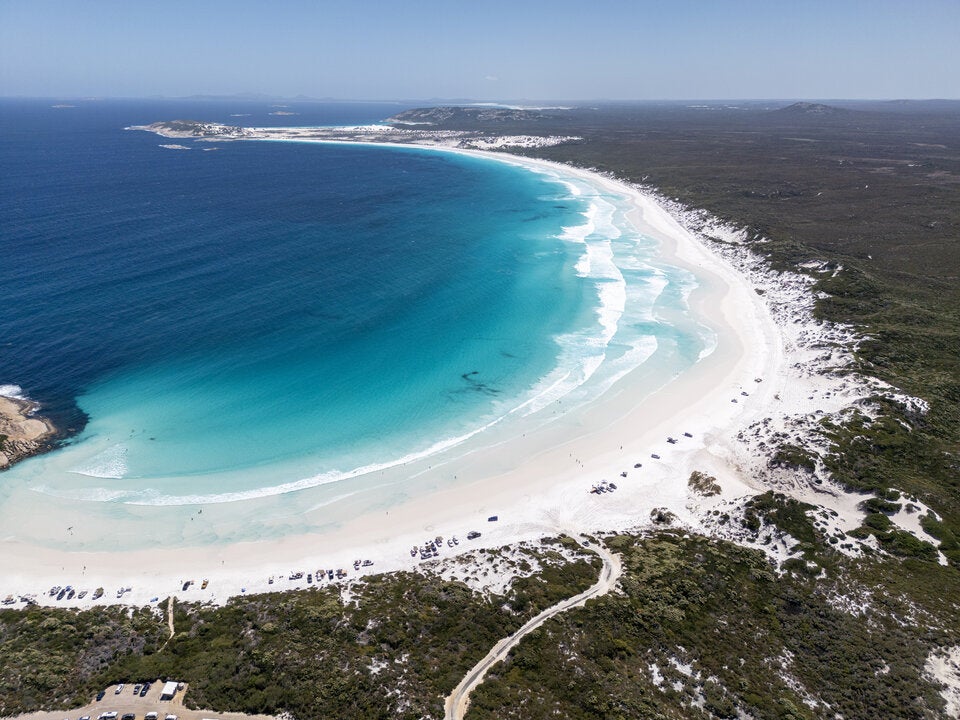 Platz 2 ist näher als gedacht: Die schönsten Traumstrände der Welt 2026