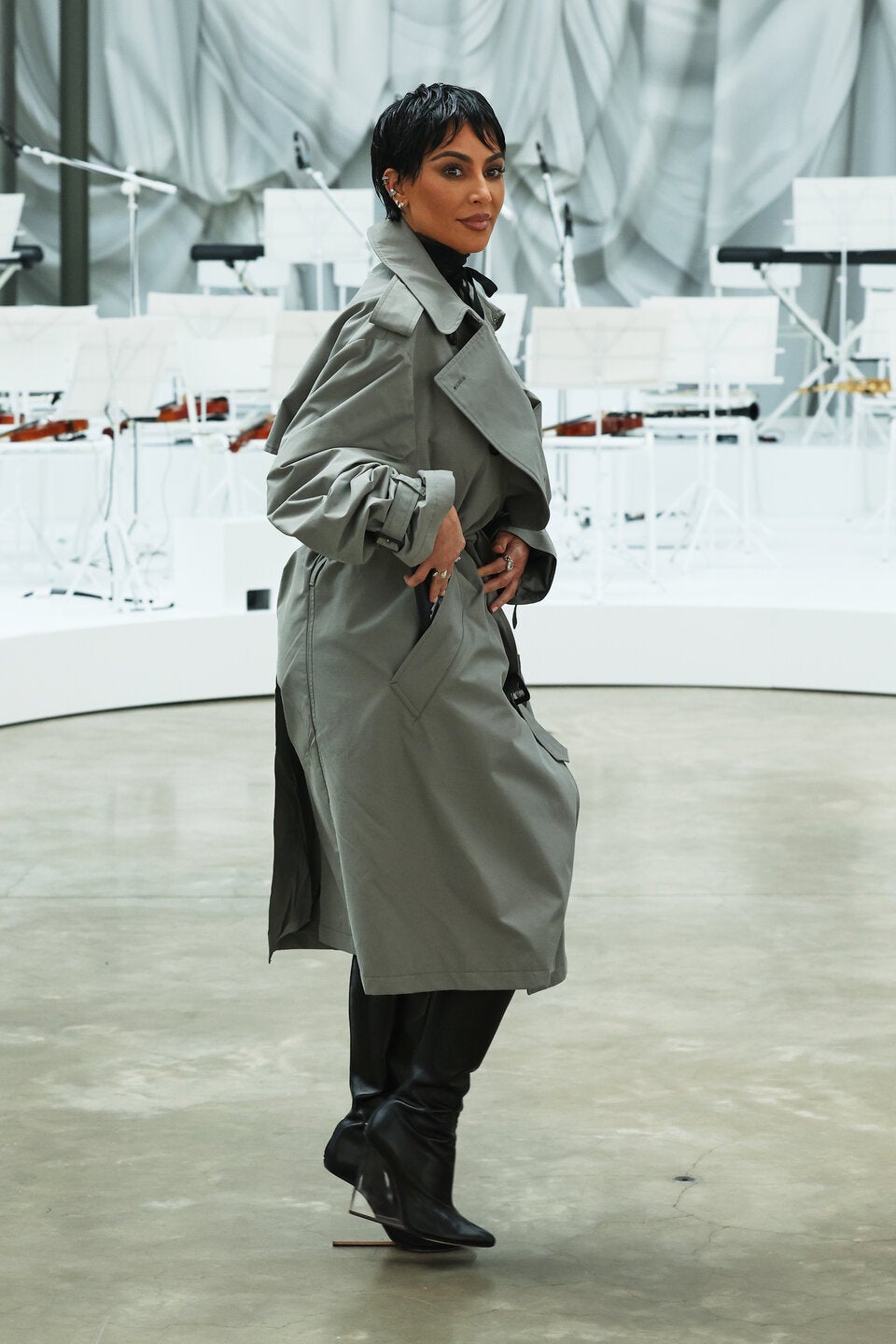 Von Schwarz zu Blond: Kris Jenner überrascht mit Mega-Transformation