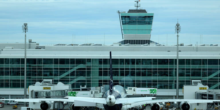 münchen flughafen