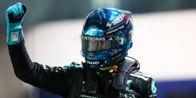 Russell siegt in Singapur, McLaren ist Konstrukteurs-Weltmeister