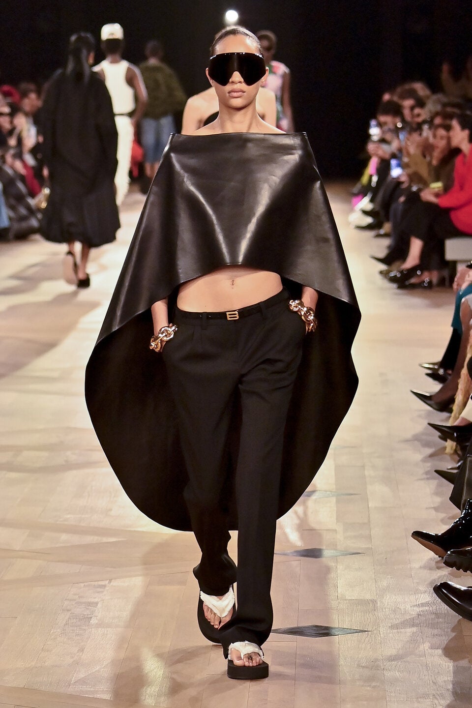 Die Runway-Trends im Stylecheck: Ist 2026 wirklich 2016?