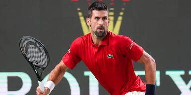 Djokovic nur noch zwei Matches von 101. Turniersieg entfernt