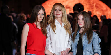 Nicole Kidman bei Chanel Show in Paris