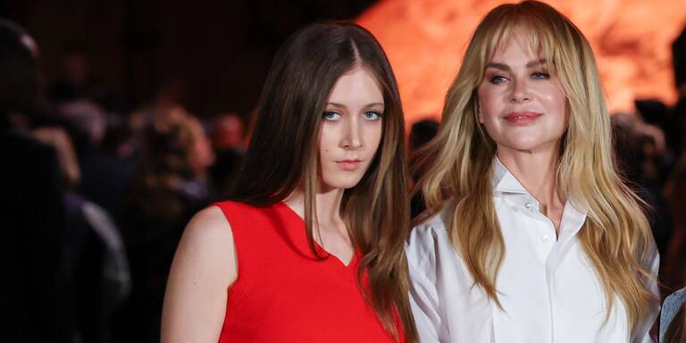 Nicole Kidmans Tochter sprengt mit Prom-Kleid alle Preisgrenzen