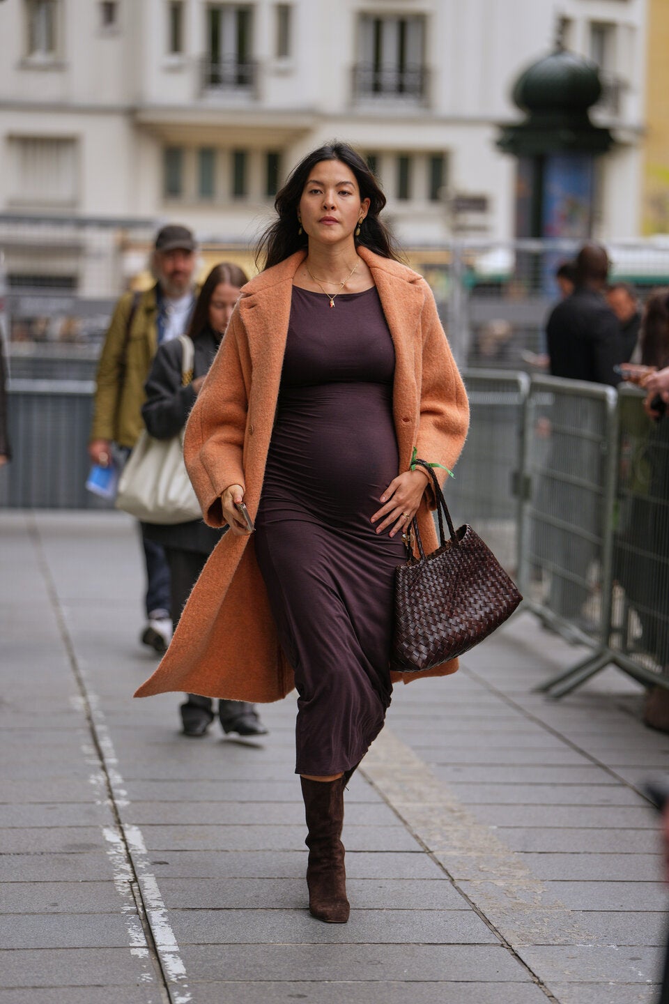 Wir haben den Code geknackt! Die wichtigsten Wintertrends 2025 sind diese Farbkombis