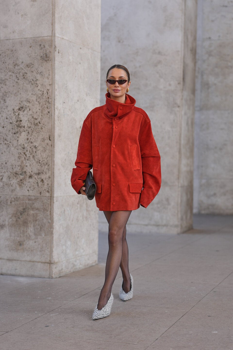 So tricksen Influencer: Die besten Styling-Hacks gegen Frieren im Winter