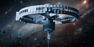 &Ouml;sterreicher bauen an neuer Mond-Raumstation mit