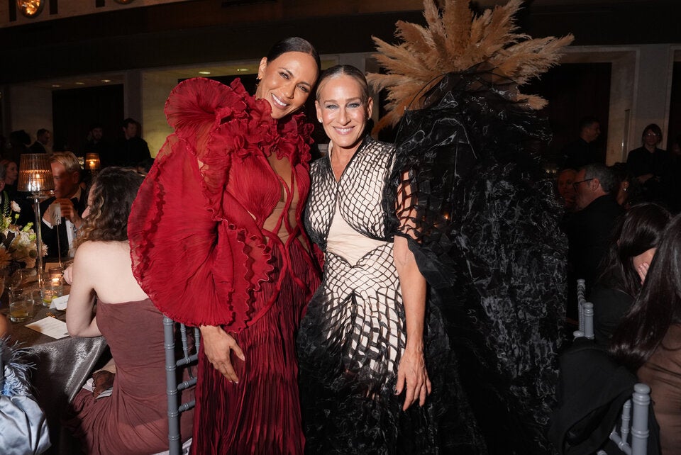 Modischer Fehltritt? Sarah Jessica Parker sorgt bei der NYC Ballet Gala für Aufsehen