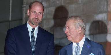 K&ouml;nig Charles Prinz William