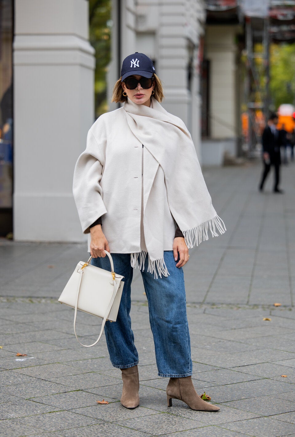 Die größten Schal-Trends für 2025/26: So bleiben Sie auch im Winter top gestylt