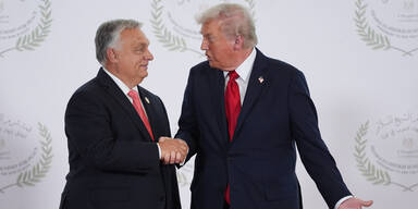 Orban & Trump