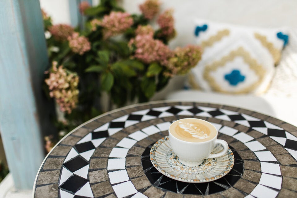 Gartenmöbel-Trends 2026: Retro, Streifen & Bistro-Style