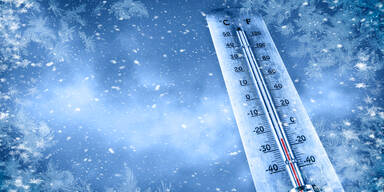 D&uuml;stere Prognose: Jetzt wird es NOCH k&auml;lter