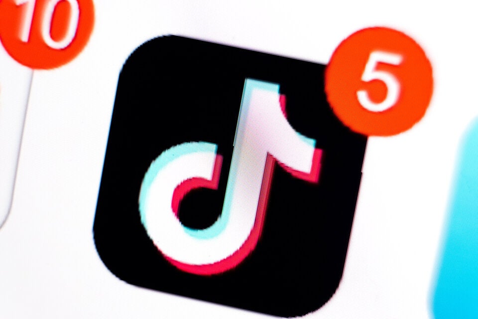 TikTok vor allen anderen – keine App bindet ihre Nutzer so lange. 