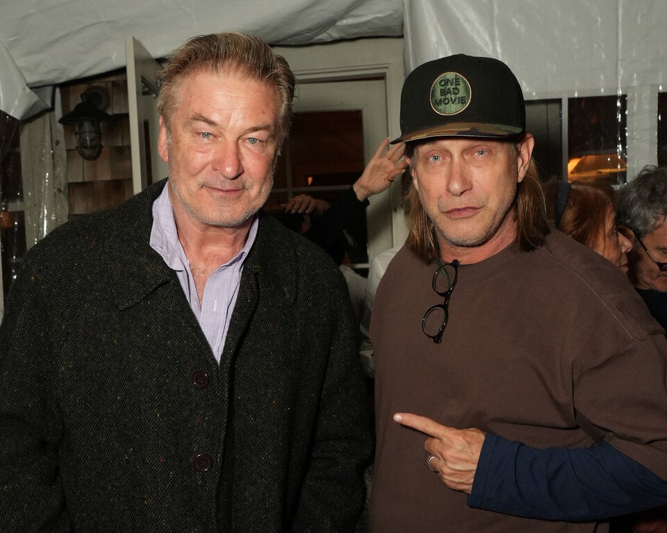 Alec und Stephen Baldwin