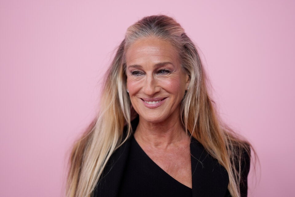 Sarah Jessica Parker wird mit Ehrenpreis bei Golden Globes ausgezeichnet