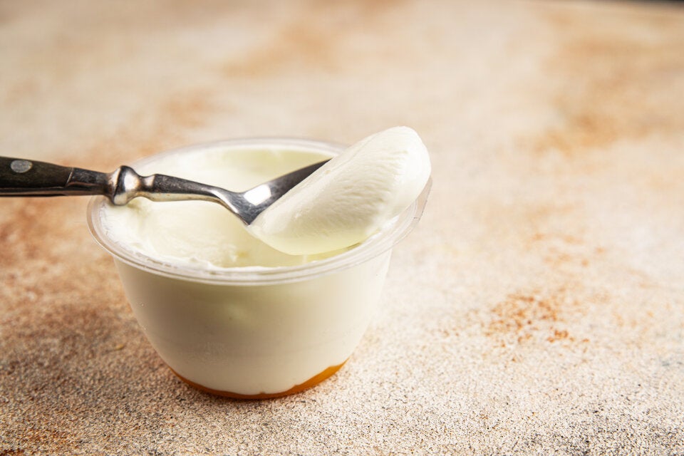 Skyr trifft Energy-Drink: Skurriler Fitness-Food-Trend spaltet das Netz