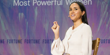 Graue Haare! Herzogin Meghan zeigt sich so natürlich wie nie zuvor