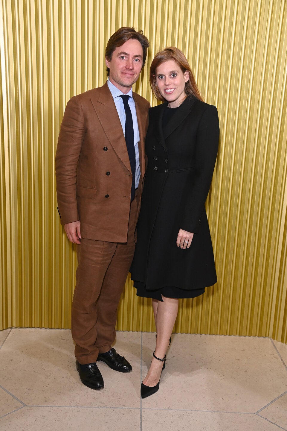 Prinzessin Beatrice und Ehemann Edoardo Mapelli Mozzi.