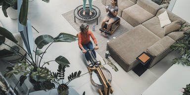 Fitnessstudio f&uuml;r Zuhause &ndash; dieses Ruderger&auml;t wird gerade zum Geheimtipp