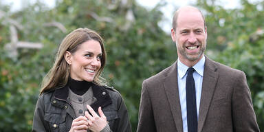 WIlliam und Kate in Nordirland