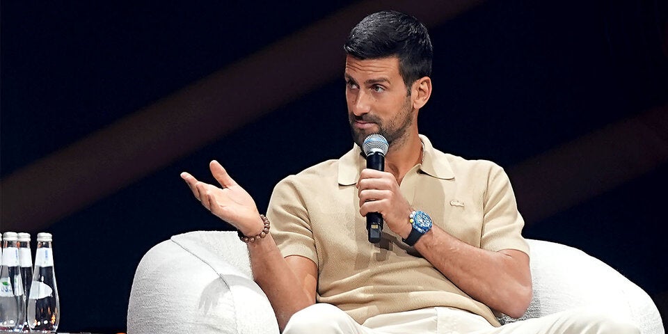 Djokovic