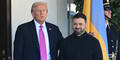 Trump Selenskyj