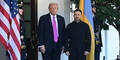 Trump und Selenskyj