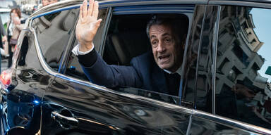 Sarkozy plaudert Details über Pariser Horror-Gefängnis aus