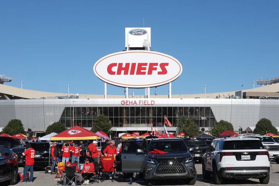 Arrowhead Stadium, Kansas City