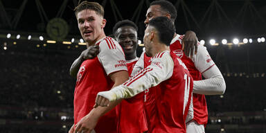 Arsenal vor heikler K&ouml;nigsklassen-Pr&uuml;fung in Lissabon