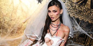 Von Britney bis Beyoncé: Die ikonischsten Halloween-Kostüme der Stars bis jetzt