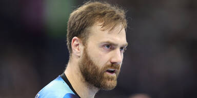 Nach &Ouml;HB-Kritik: DHB-Keeper Wolff provoziert weiter