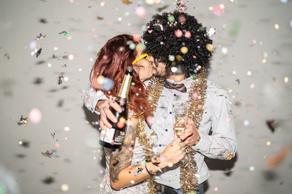 Single an Silvester? Das ist die perfekte Chance, die Liebe zu finden