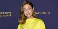 Gigi Hadid ist mit neuer Frisur kaum wiederzuerkennen