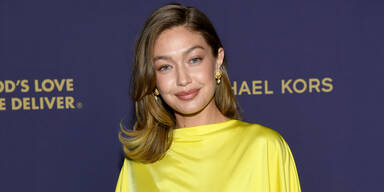 Gigi Hadid ist nach radikaler Typver&auml;nderung kaum wiederzuerkennen