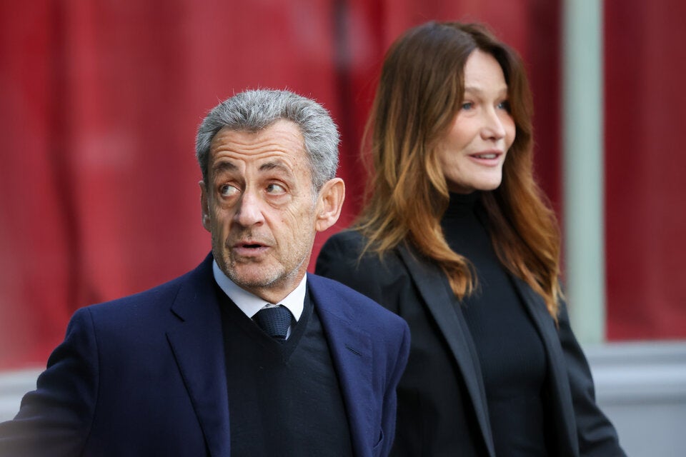 Sarkozy plaudert Details über Pariser Horror-Gefängnis aus