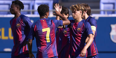 6:1! Barcelona-Sch&uuml;tzenfest gegen Olympiakos