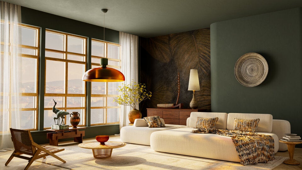 Die wichtigsten Wohntrends für das Jahr 2026