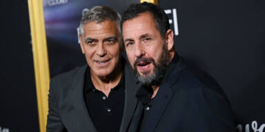 sandler clooney