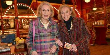 Ellen und Alice Kessler