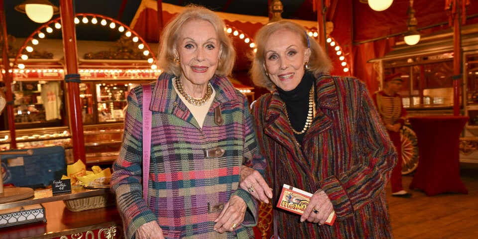 Ellen und Alice Kessler