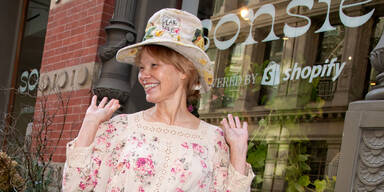 Katastrophen-Look: Pamela, was war denn DA los?!