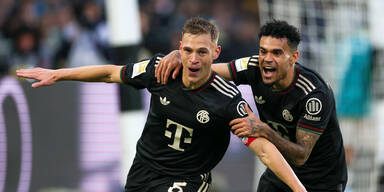 3:0! Bayern-Express überrollt auch Gladbach