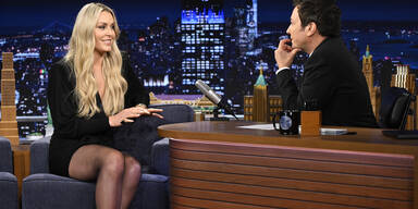 Vonn mit "Terminator"-Gest&auml;ndnis in US-Talkshow