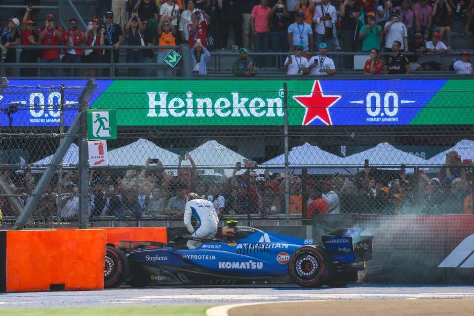 Grand Prix von Mexiko