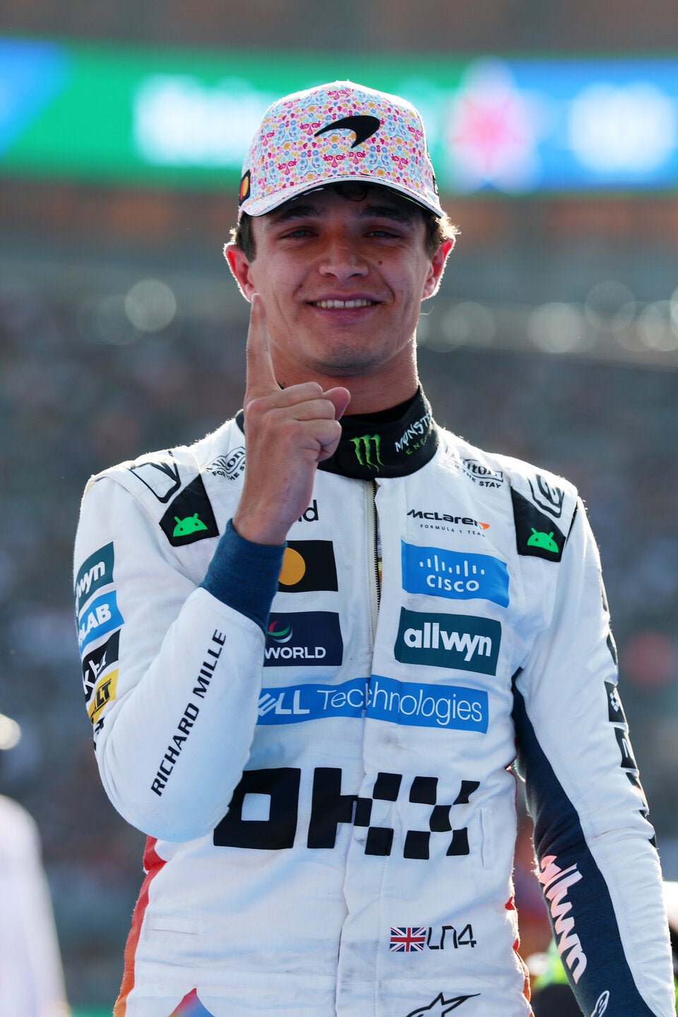 Grand Prix von Mexiko