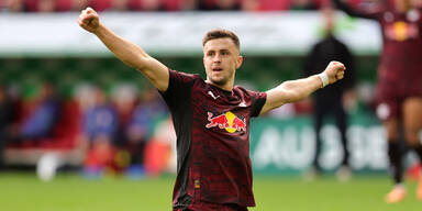 Todesdrama im Stadion &uuml;berschattet Baumgartner-Doppelpack