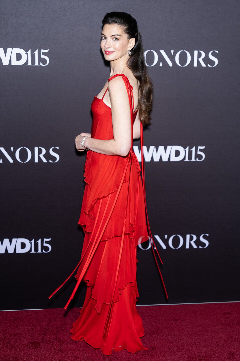 Anne Hathaway: Turtel-Show mit Ehemann Adam Shulman auf dem roten Teppich